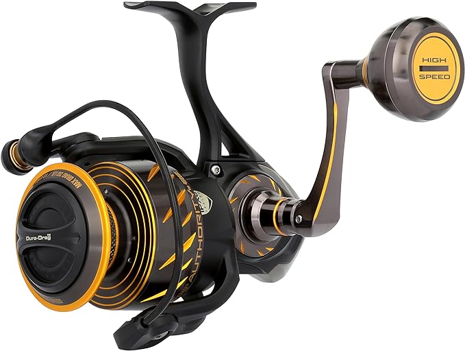 PENN Authority - Best Overall
Best Saltwater Spinning Reels
