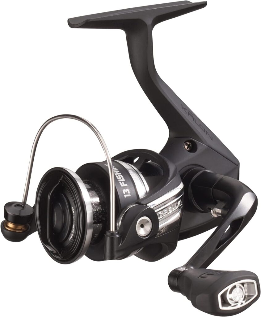 Kalon A Spinning Reelby 13 fishing reels