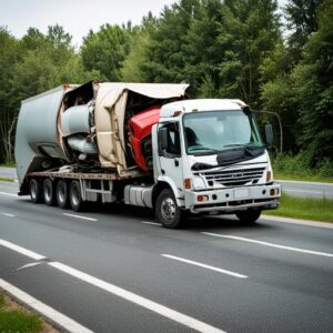 When to Hire a Truck Accident Lawyer