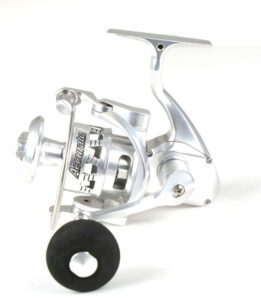 Accurate SR-6 TwinSpin Spinning Reel
