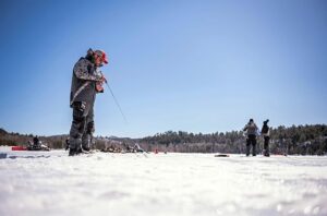 Best Ice Fishing Rods
