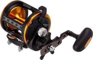 Daiwa SGT50H Seagate Saltwater Conventional Reel Types of Fishing Reels