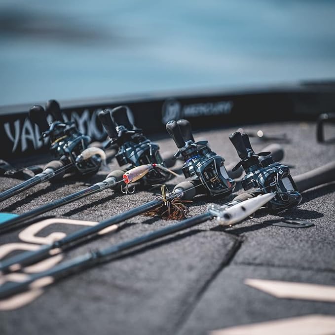 Different Types of fishing rods