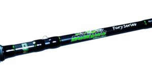 Dobyns Rods 8' Fury Series Fast Action Casting Rod
