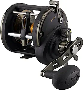 Penn Squall II Level Wind Conventional Reel best for trolling