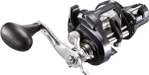 SHIMANO Tekota A 500/600 Conventional Reels best for trolling technique