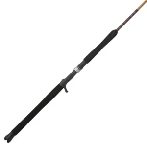 Shakespeare One-Piece Heavy Action Ugly Stik Tiger Lite Jigging Rod 