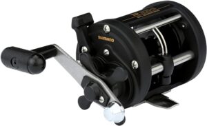 Shimano TR Levelwind Conventional Reel