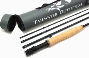 Tailwater Outfitters Toccoa Fly Rod