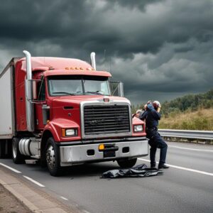 When to Hire a Truck Accident Lawyer