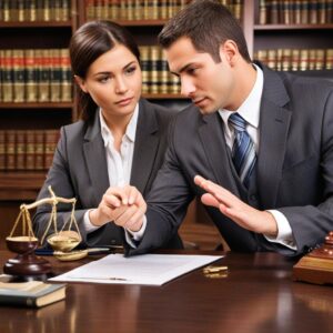 Selecting the right attorney is basic to the victory of your case.