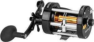 KastKing Rover Round Conventional Reel for Catfish