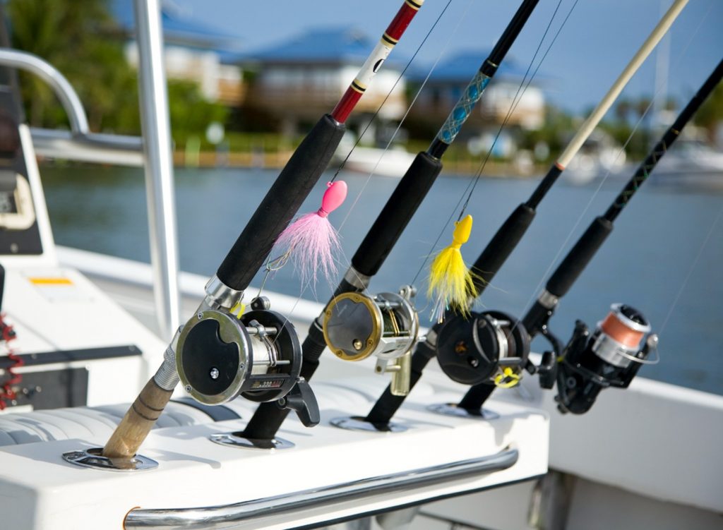 What Are the Different Types of Fishing Reels - FishingLikeBoss